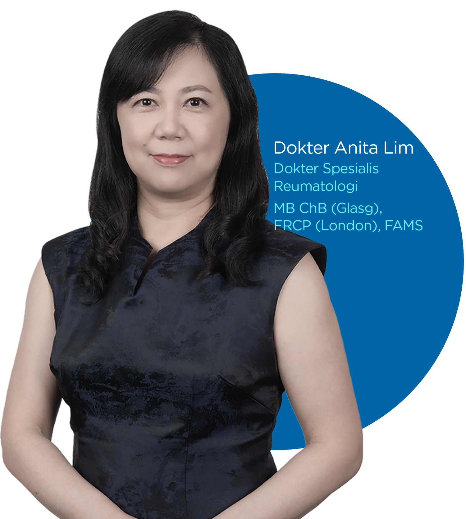 Dr Anita Lim