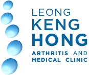 Leong Keng Hong Arthritis and Medical Clinic Logo