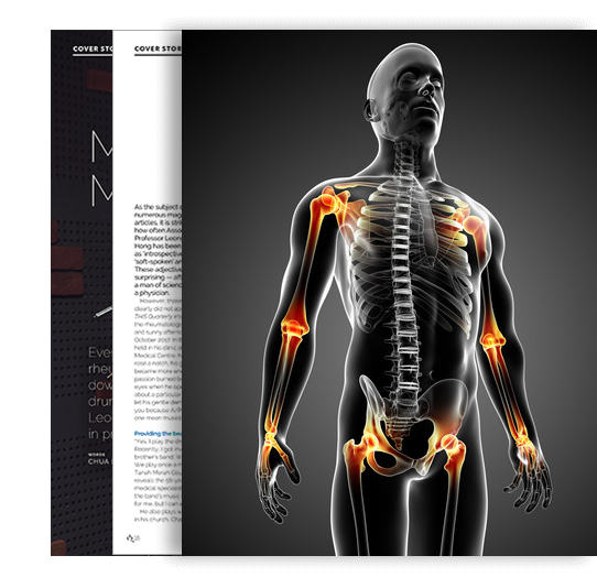 Caring for Soft Tissue Rheumatism